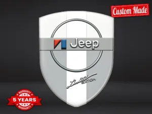 Jeep Badge Auto Completi Pro Max Durevoli Chic Design